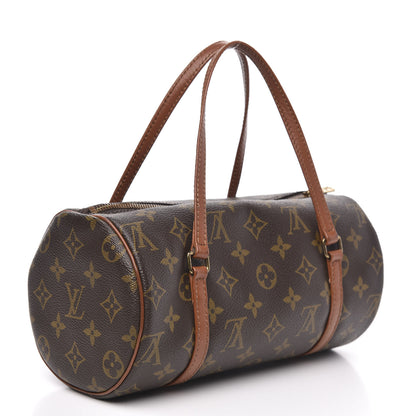 Louis Vuitton Monogram Papillon 26 3 of 10