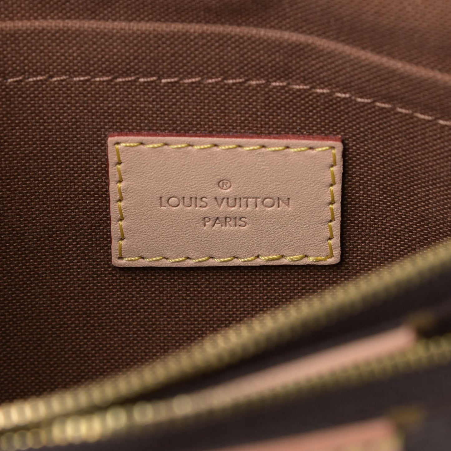 Monogram Multi Pochette Accessories Rose Clair
