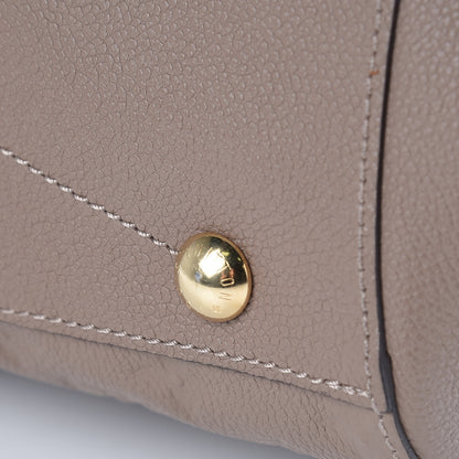 Louis Vuitton Empreinte Montaigne MM Taupe 12 of 13