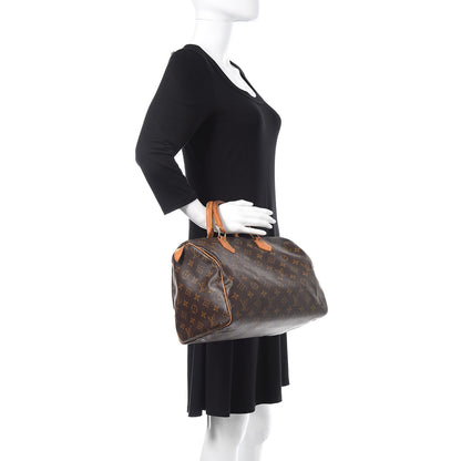 Louis Vuitton Monogram Speedy 30 2 of 15