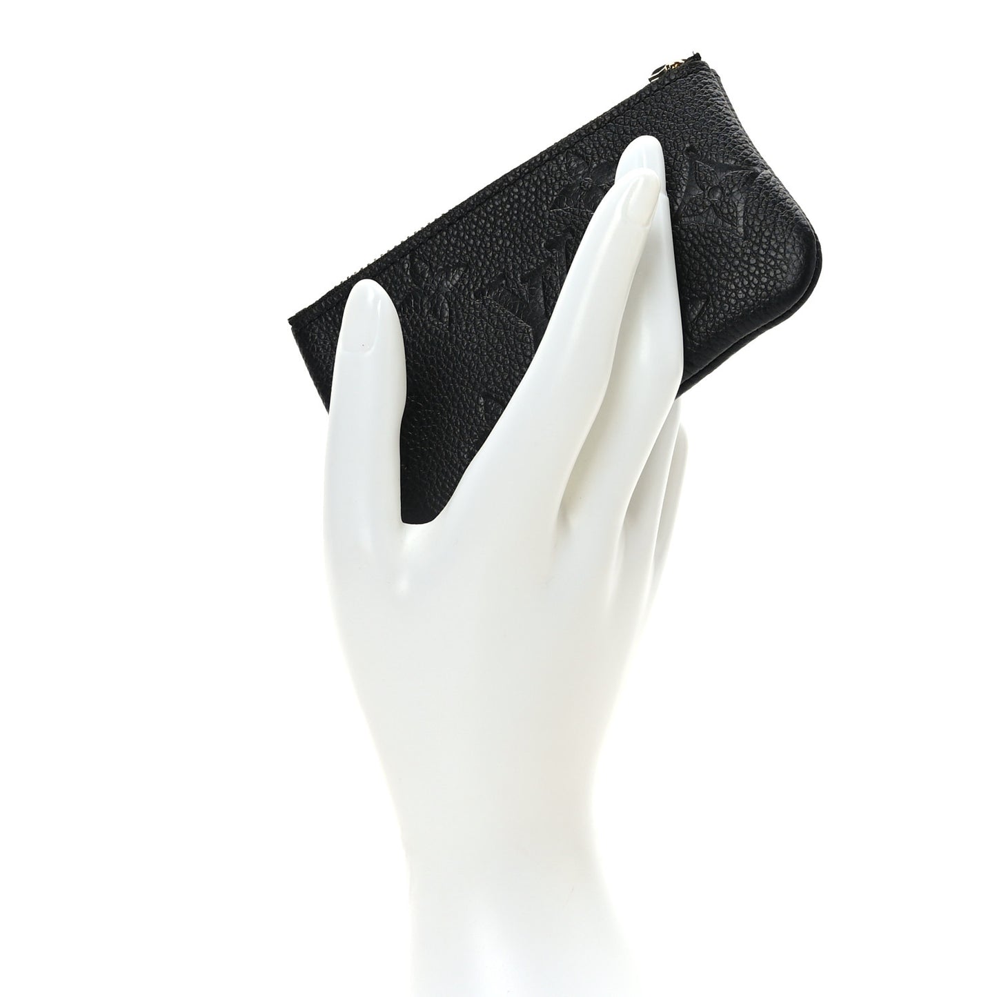 Empreinte Monogram Giant Key Pouch Black