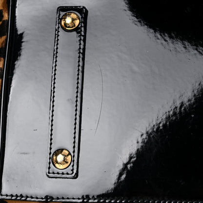 Louis Vuitton Monogram Leopard Stephen Bag 13 of 29