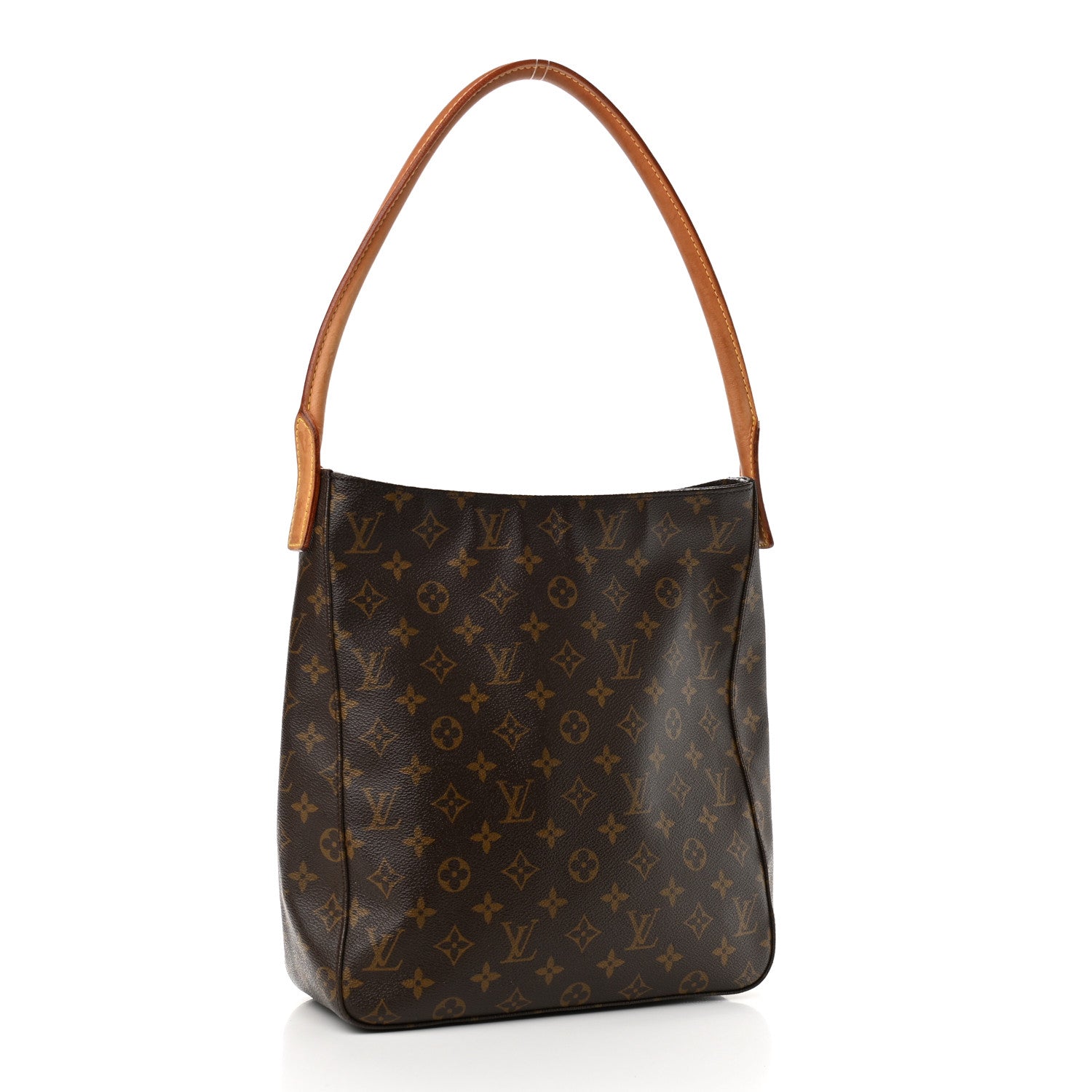 Louis Vuitton Monogram Looping GM 3 of 14