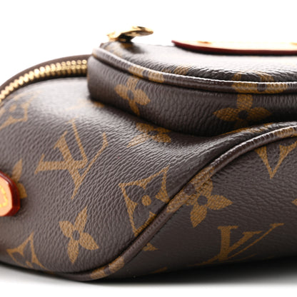 Louis Vuitton Monogram Mini Bumbag 8 of 10