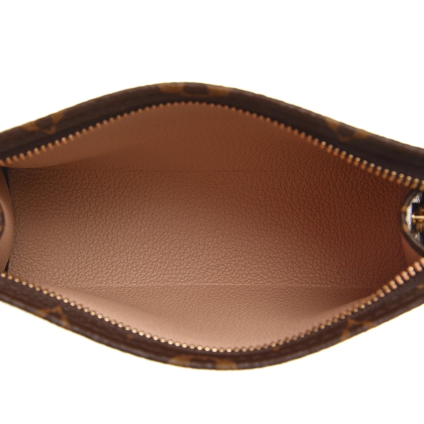 Monogram Toiletry Pouch 15