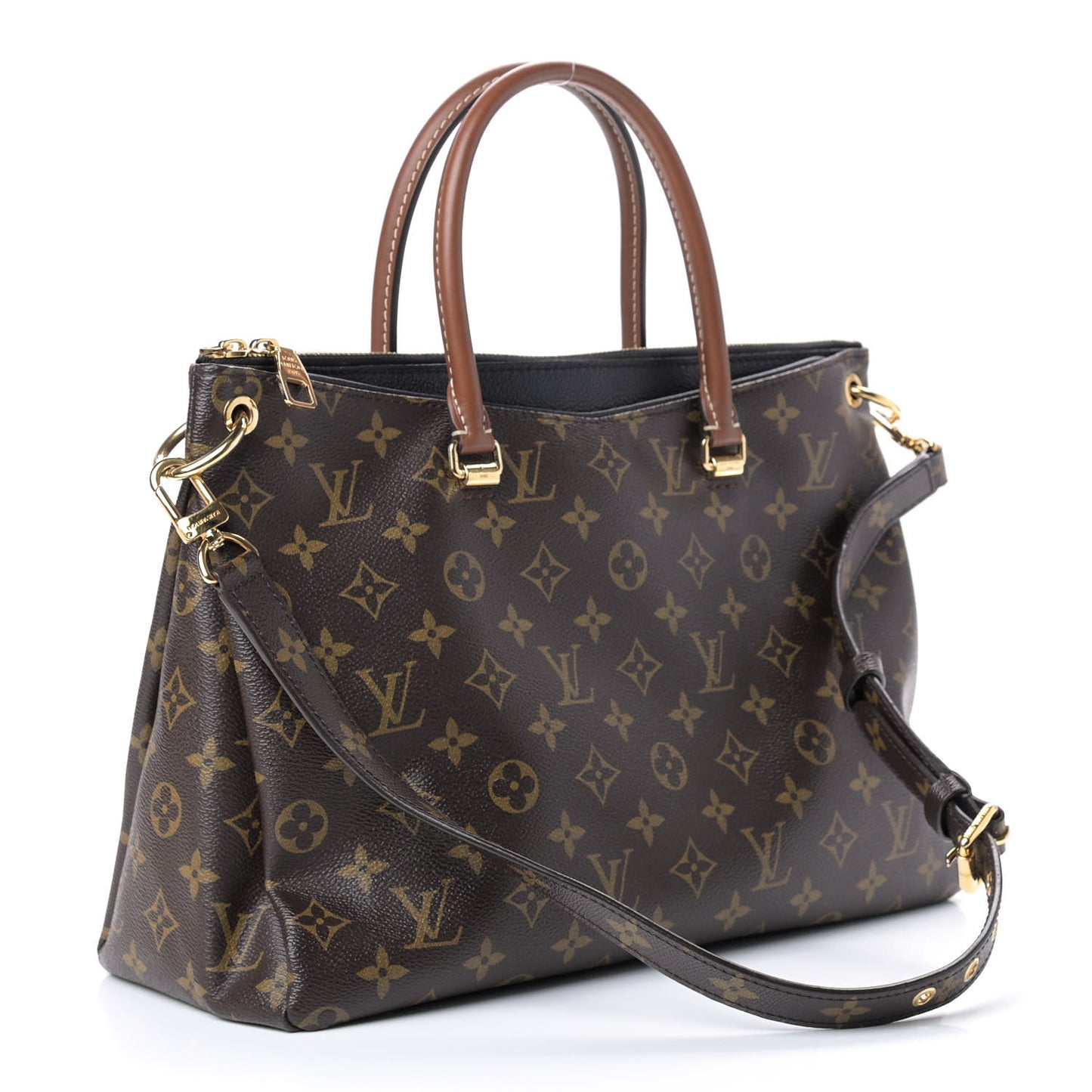 Monogram Pallas Black