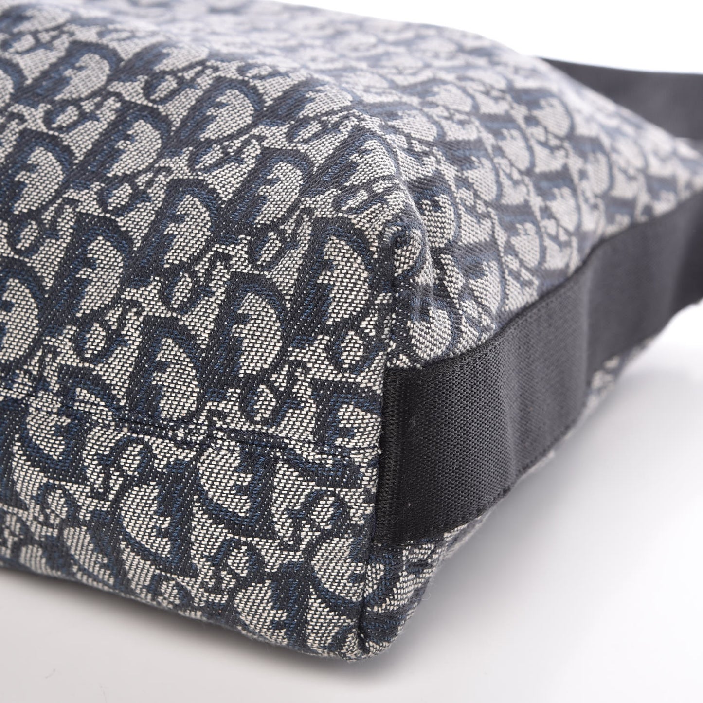 Monogram Messenger Navy