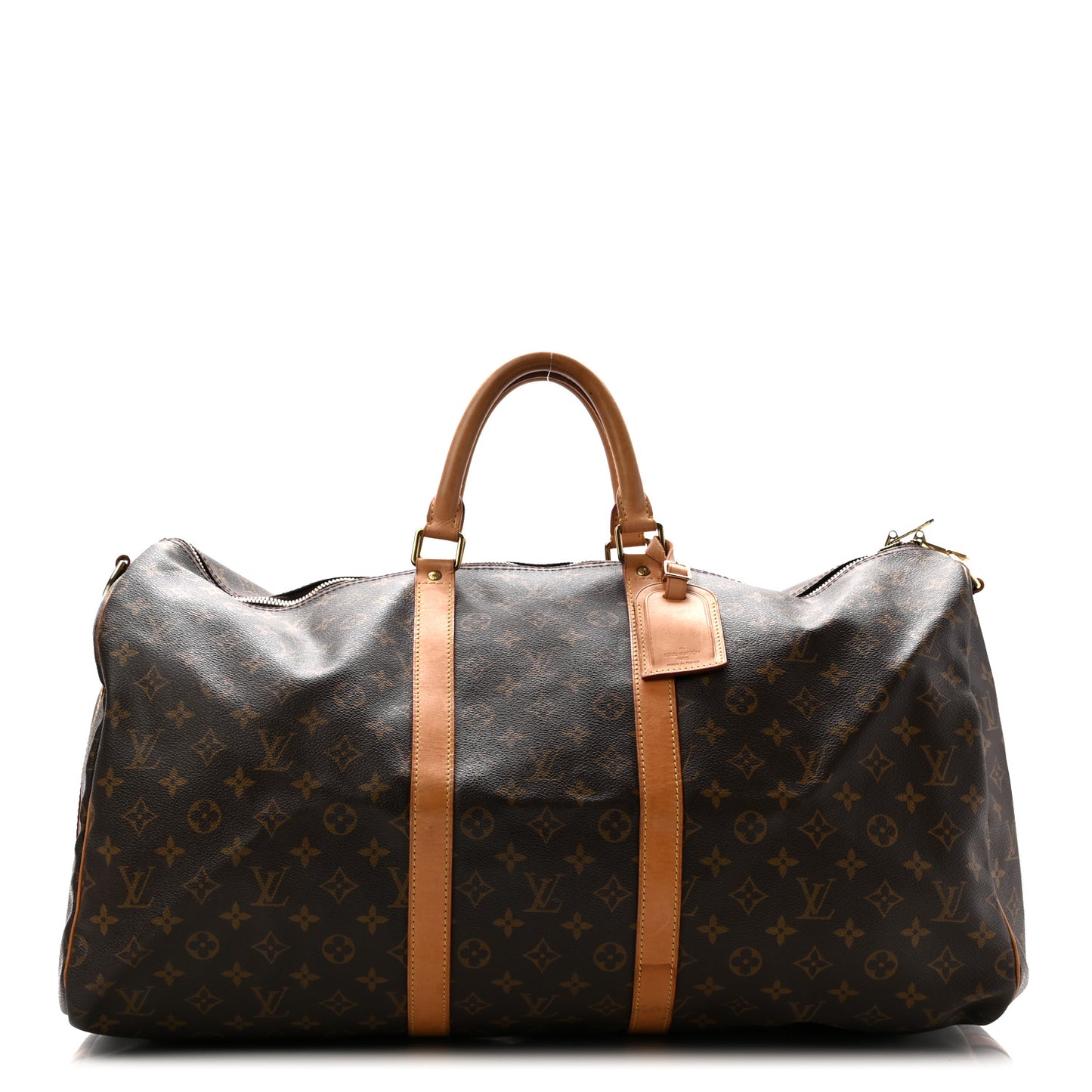 Monogram Keepall Bandouliere 55