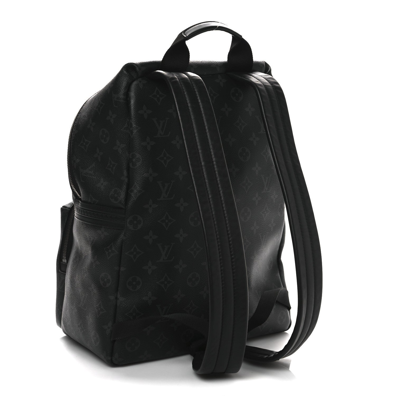 Louis Vuitton Monogram Eclipse Apollo Backpack 3 of 9