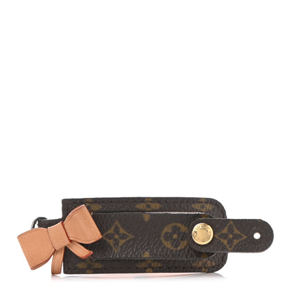 Louis Vuitton Monogram Address Wish Bracelet 1 of 5