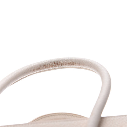 Celine Goatskin Micro Luggage White 12 of 22