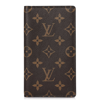 Louis Vuitton Monogram Pocket Agenda Cover 1 of 9