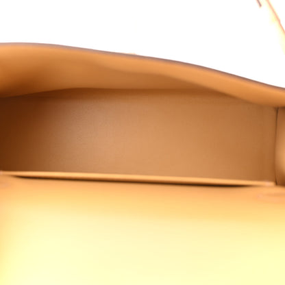 Hermes Metallic Chevre Chamkilight Mini Kelly Sellier 20 Dore 5 of 10