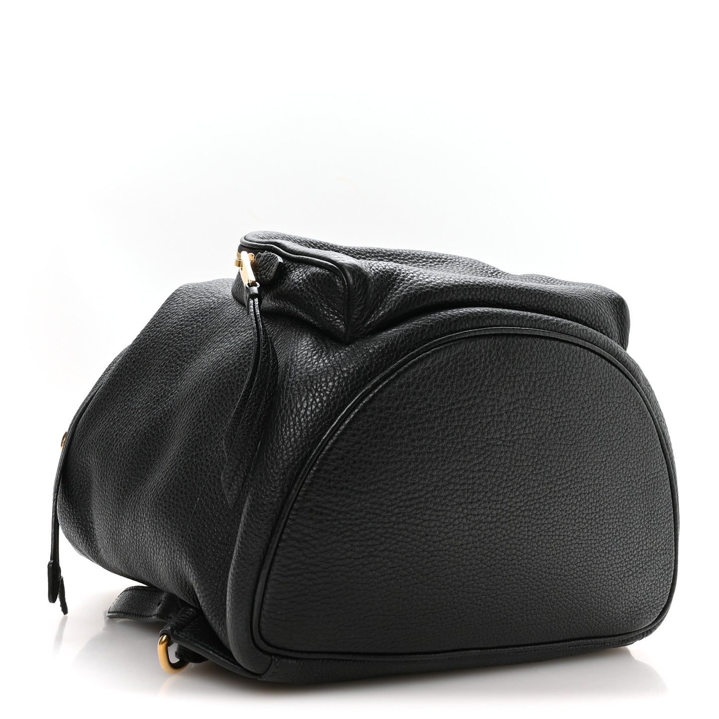 Vitello Daino Backpack Black