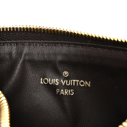 Louis Vuitton Monogram Josephine Wallet Zippered Insert Fuchsia 6 of 7