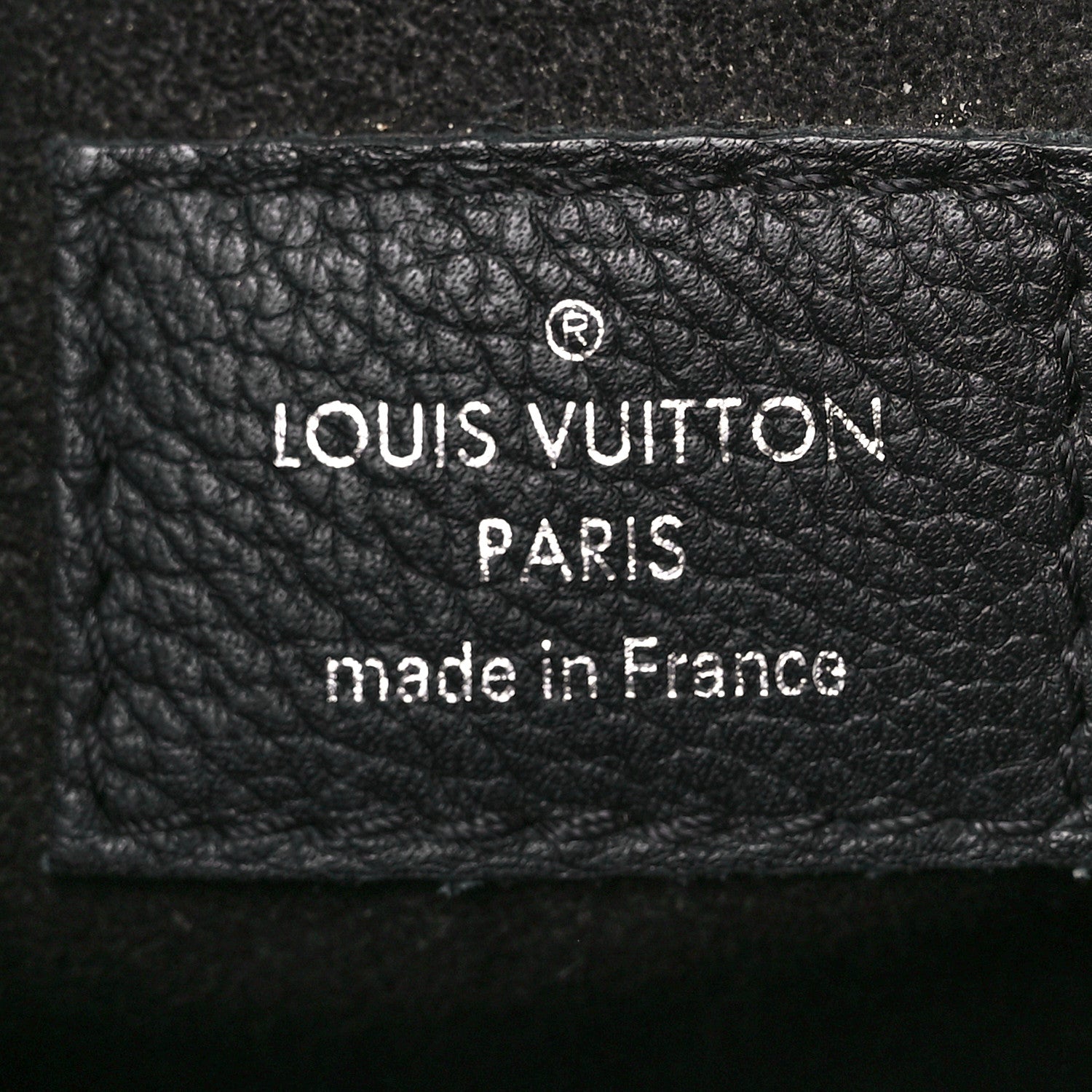 Louis Vuitton Soft Calfskin My Lockme Top Handle Black 6 of 13