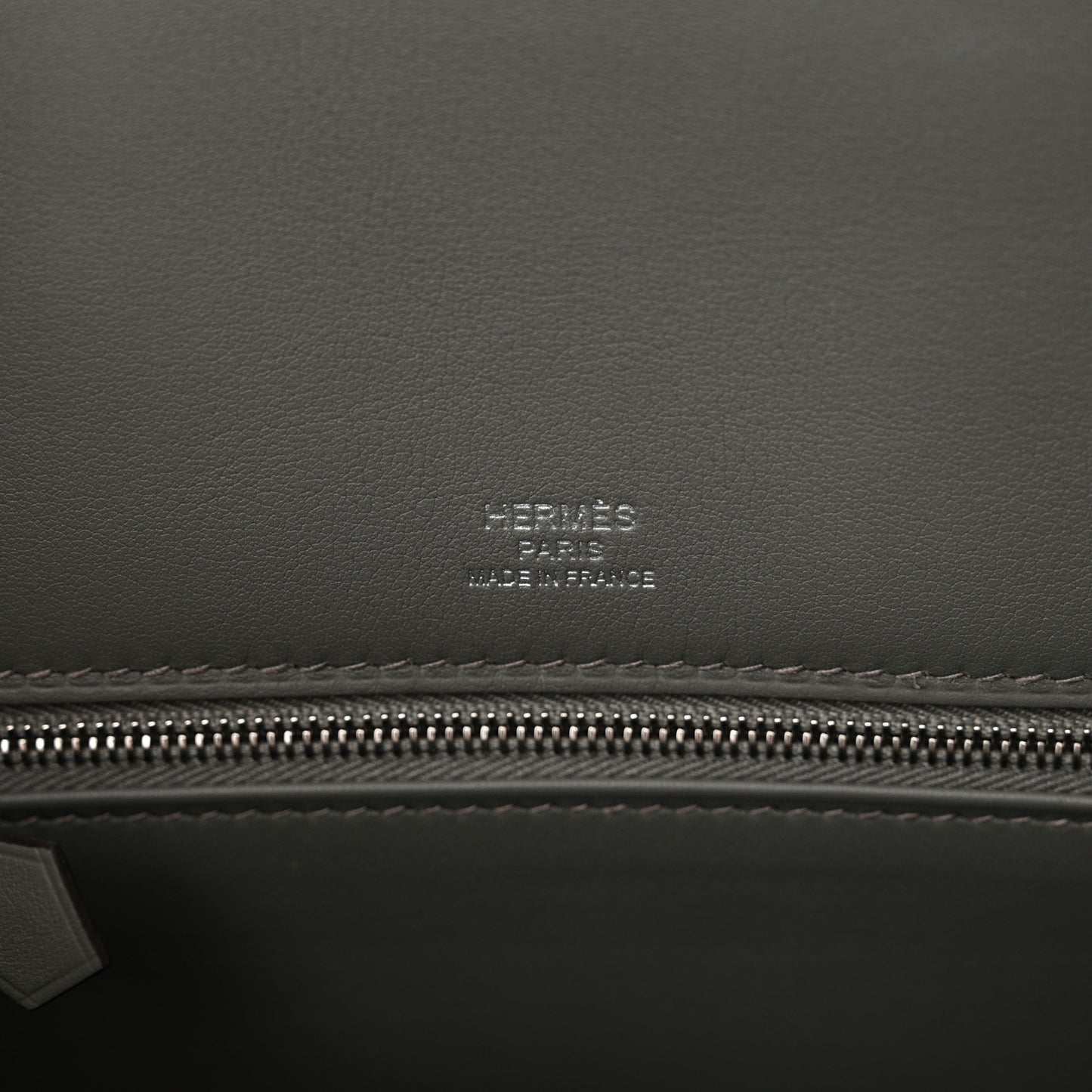 Swift Birkin Shadow 25 Gris Meyer