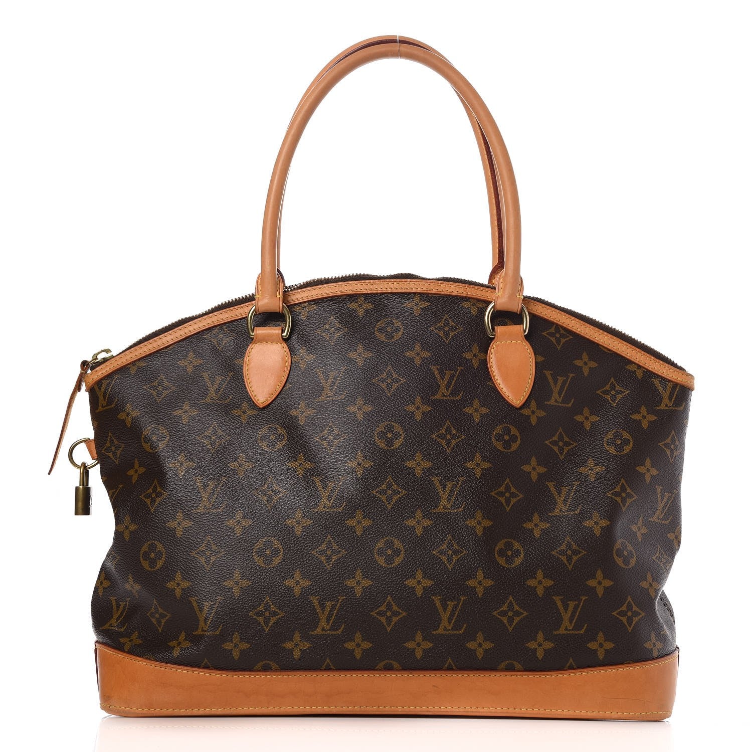 Louis Vuitton Monogram Lockit Horizontal 1 of 13