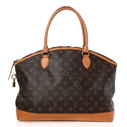 Louis Vuitton Monogram Lockit Horizontal 1 of 13