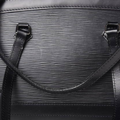 Louis Vuitton Epi Madeleine PM Black 12 of 13