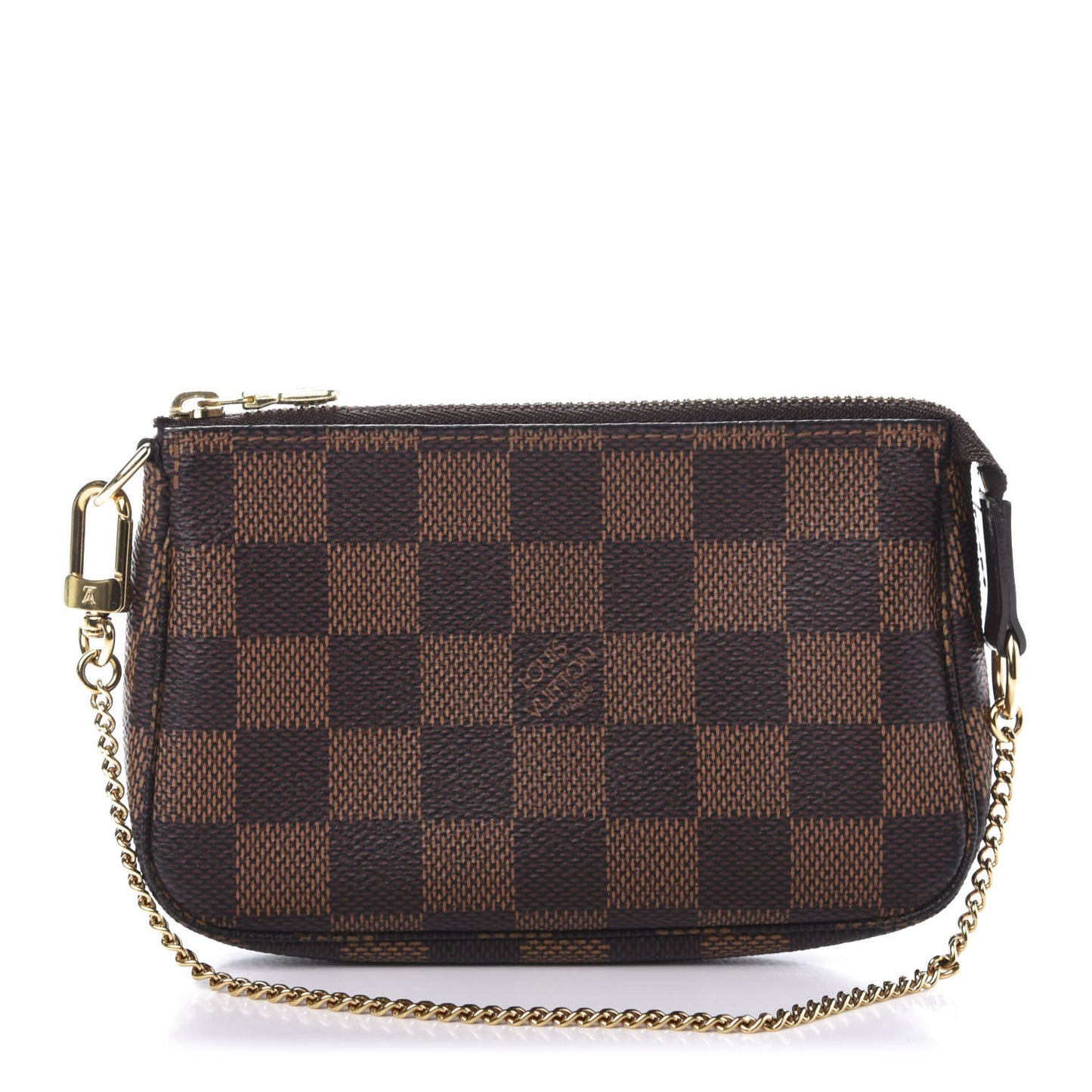 Damier Ebene Mini Pochette Accessories