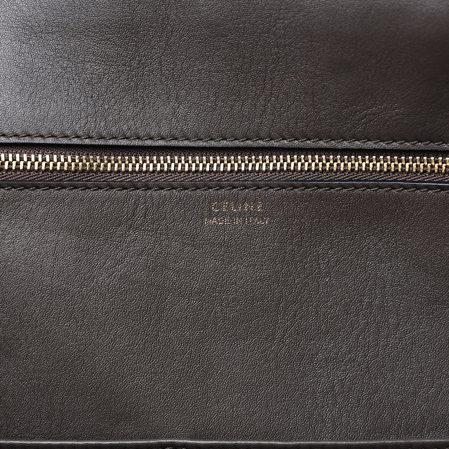 Crocodile Embossed Nubuck Calfskin Small Tie Knot Tote Grey