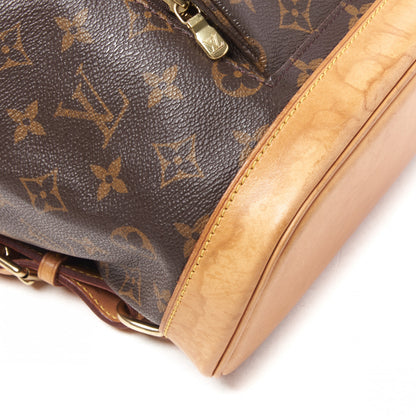 Louis Vuitton Monogram Montsouris MM Backpack 5 of 11
