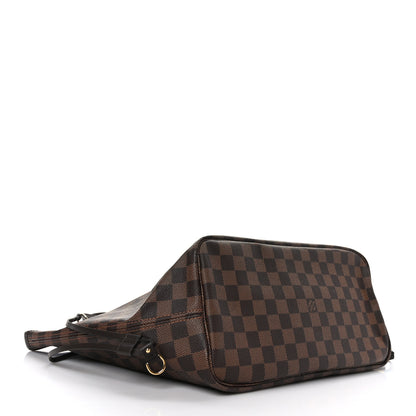 Louis Vuitton Damier Ebene Neo Neverfull MM 4 of 8