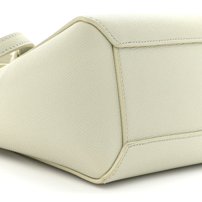 Celine Grained Calfskin Nano Belt Bag Jade 9 of 15