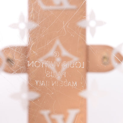 Louis Vuitton Transparent Plexiglass Box Scott 6 of 6
