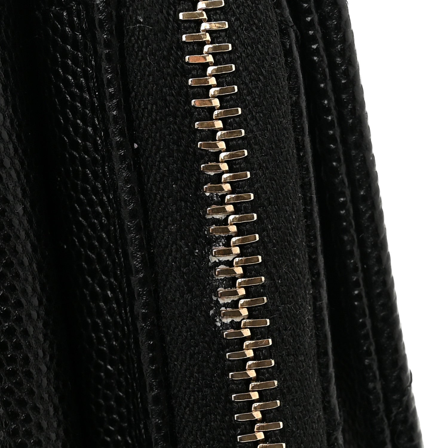 Chanel Caviar Quilted Phone Holder Wallet on Removable Chain Black 13 of 15