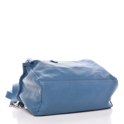 Givenchy Sugar Goatskin Medium Pandora Medium Blue 5 of 15