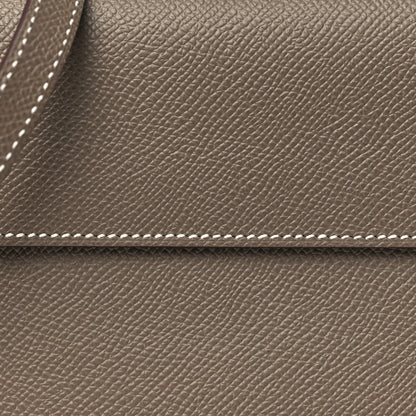 Hermes Epsom Hermesnap Wallet Etoupe 7 of 11