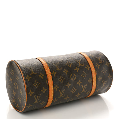 Louis Vuitton LOUIS VUITTON Monogram Papillon 30 4 of 8