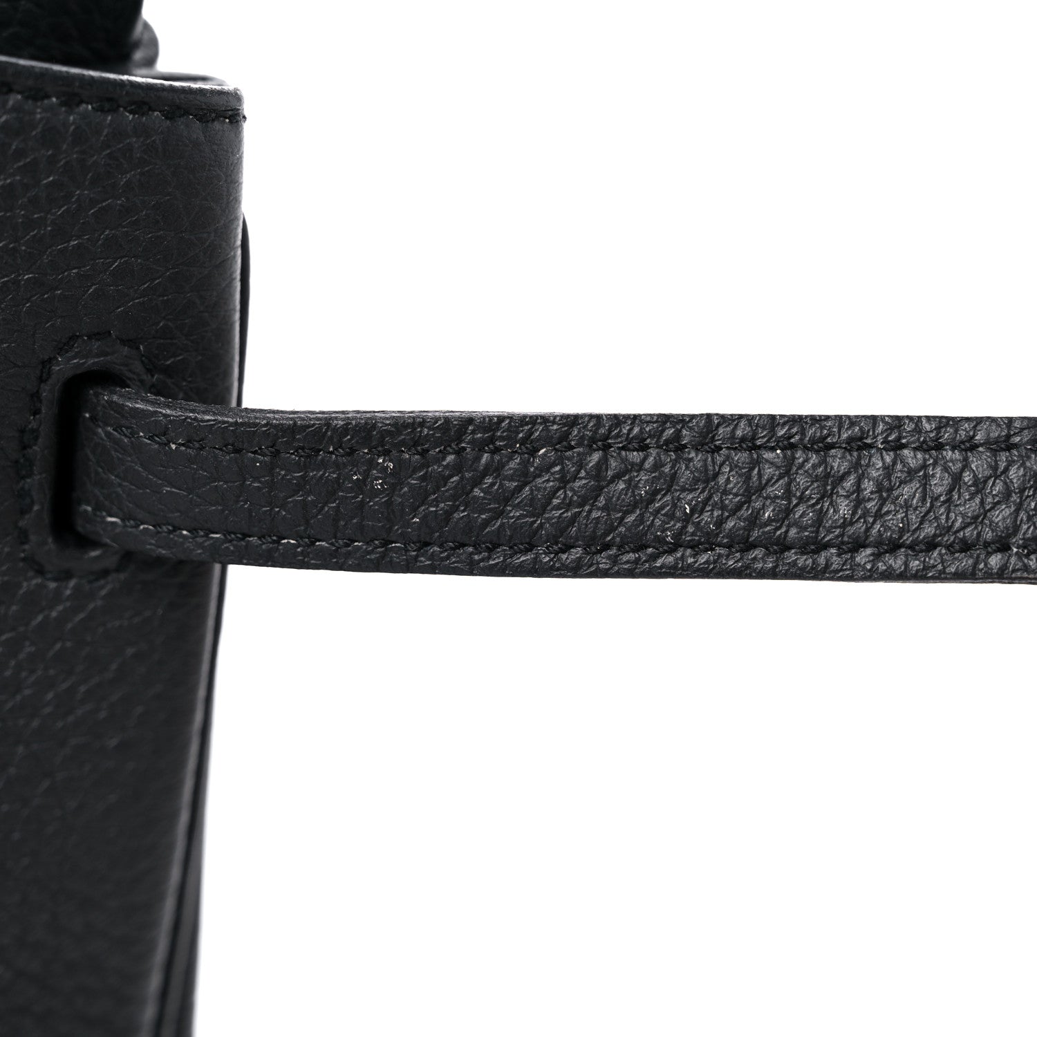 Hermes Togo Birkin 25 Plomb 12 of 17