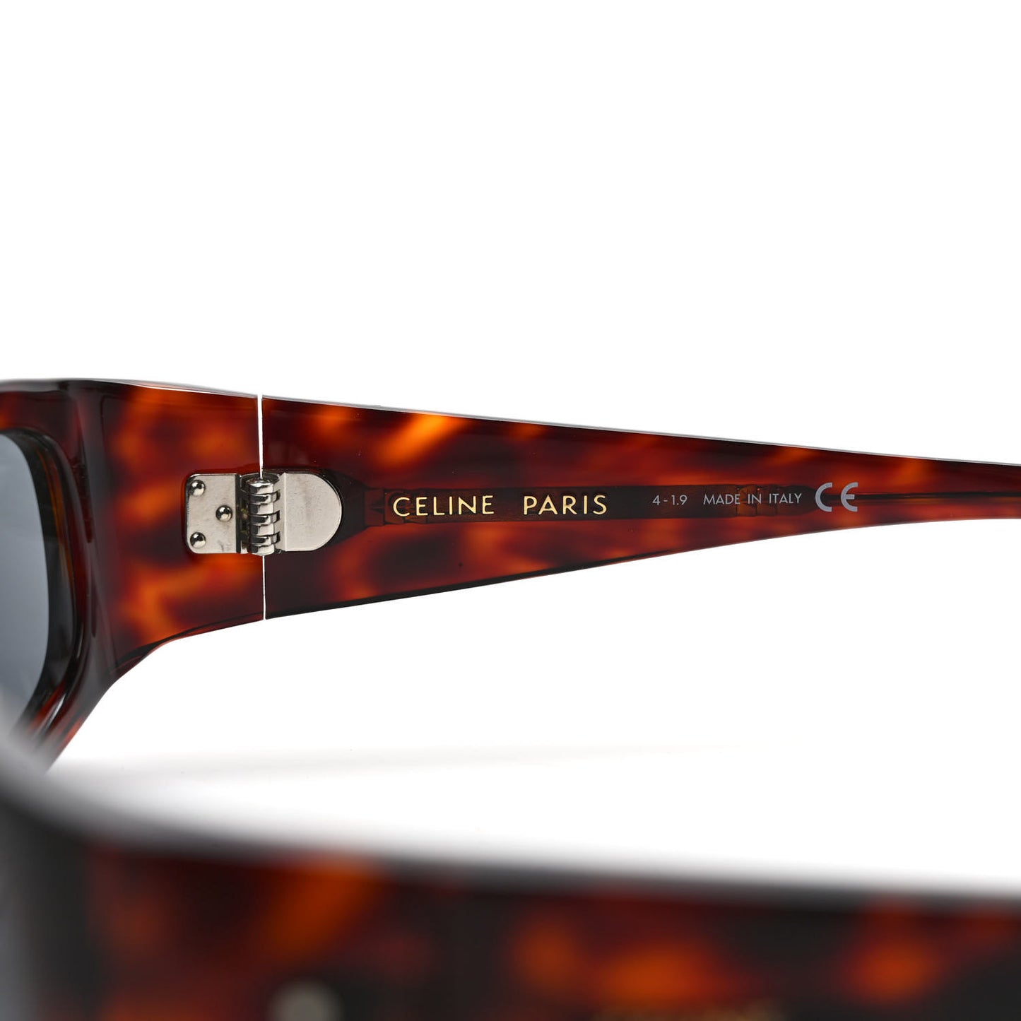 Acetate Sunglasses CL40085I Havana