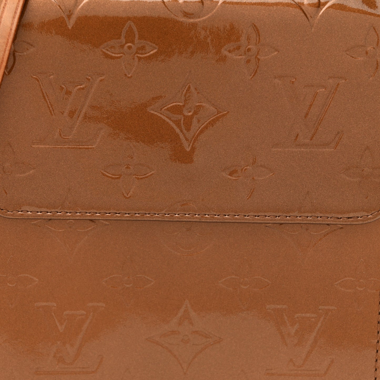 Vernis Mott Bronze