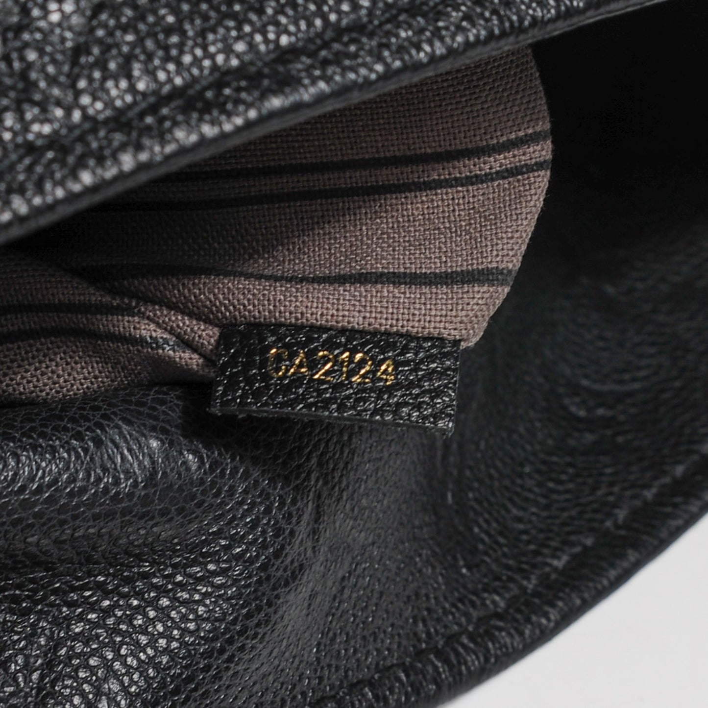 Empreinte Artsy MM Black