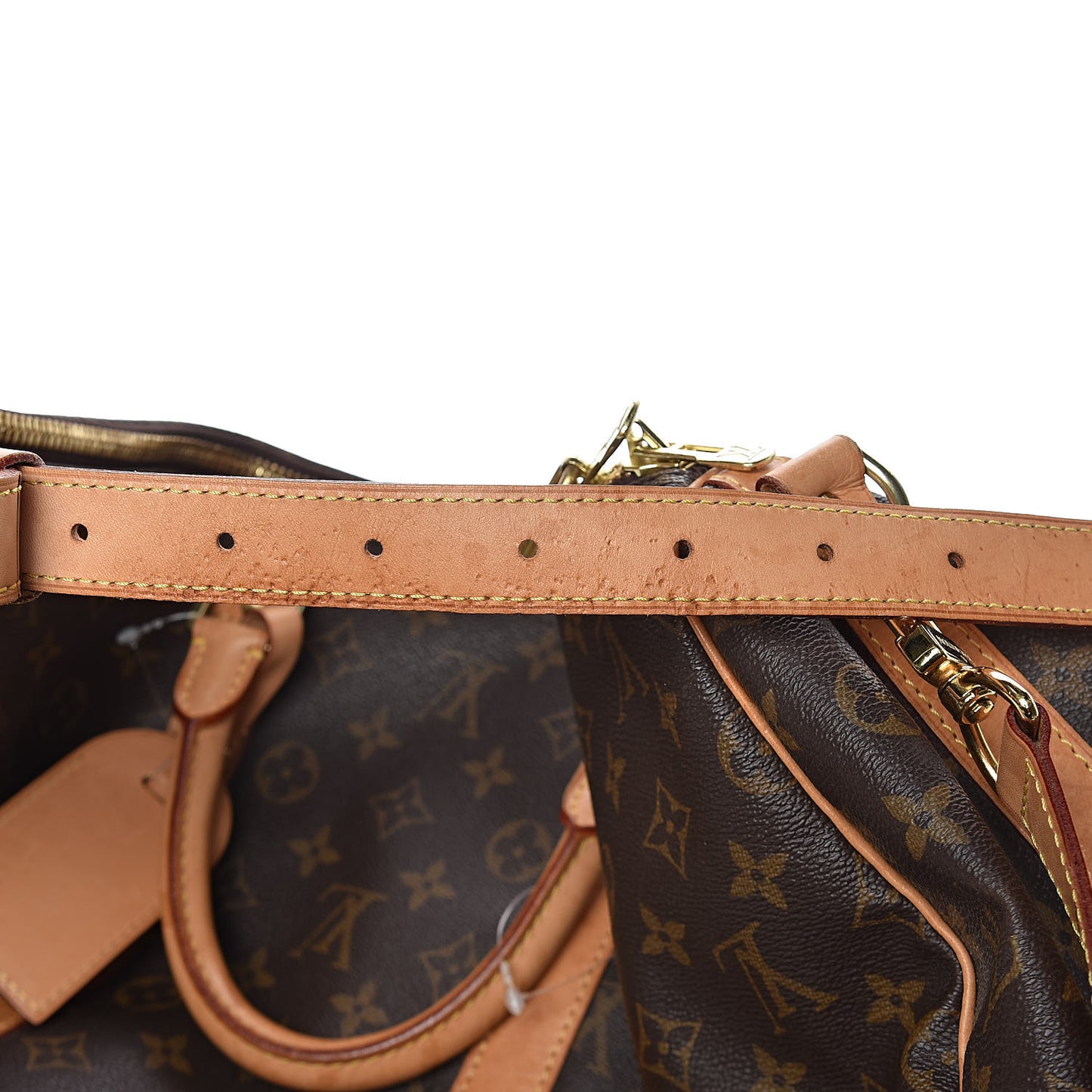 Monogram Keepall Bandouliere 55