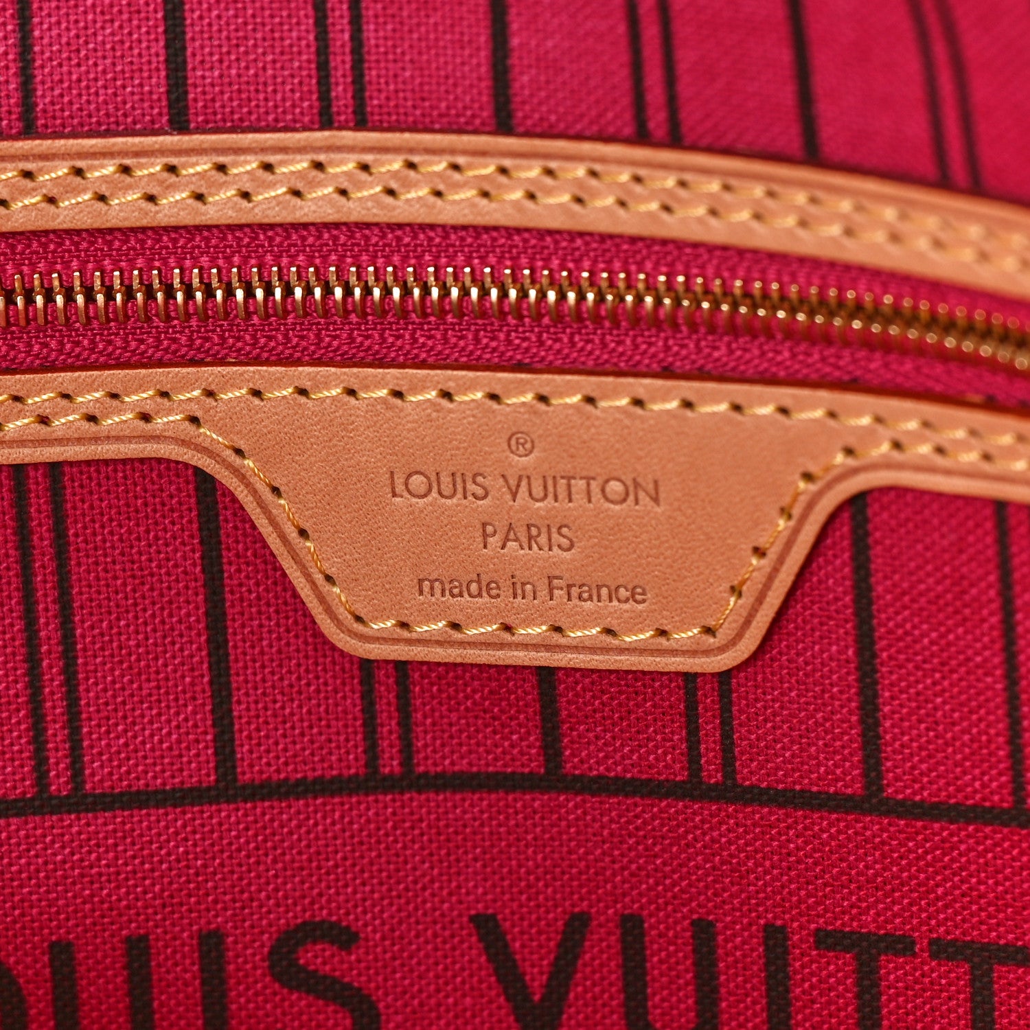 Louis Vuitton Monogram Neo Neverfull PM Pivoine 6 of 8