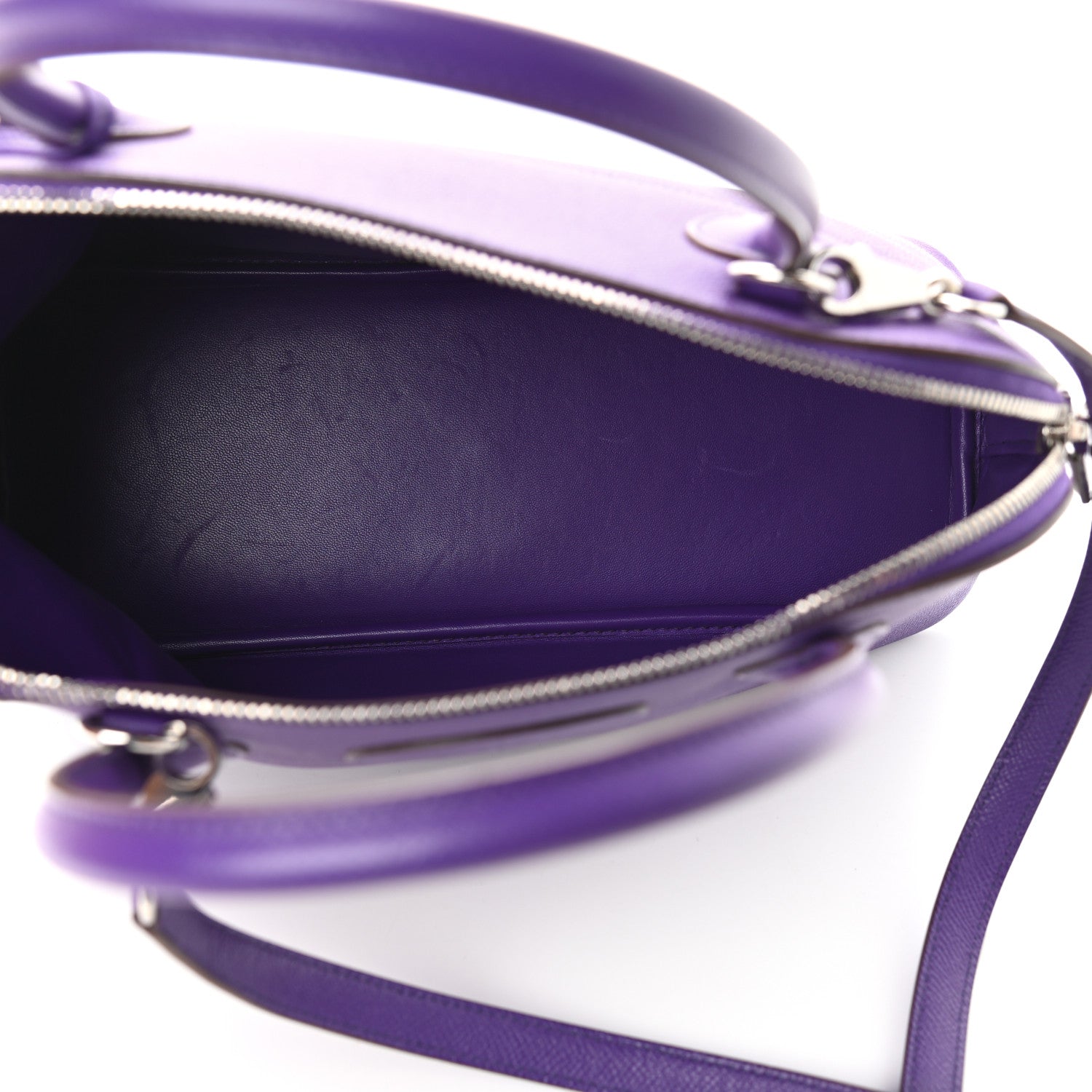 Hermes Epsom Bolide 31 Crocus 5 of 9