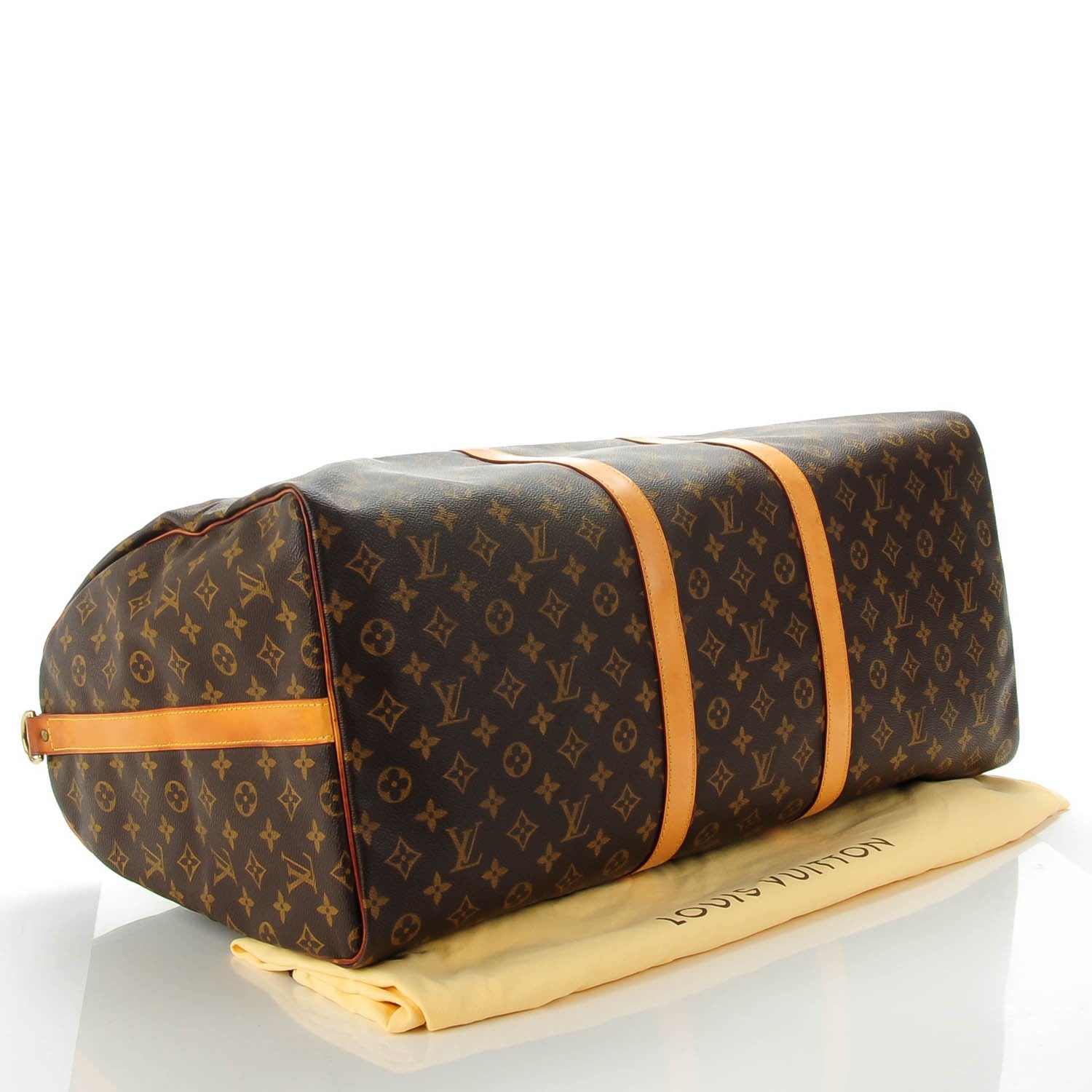 Louis Vuitton Monogram Keepall Bandouliere 60 4 of 7