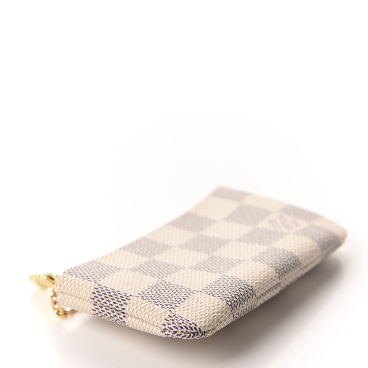 Damier Azur Key Pouch