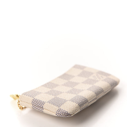 Louis Vuitton Damier Azur Key Pouch 4 of 7