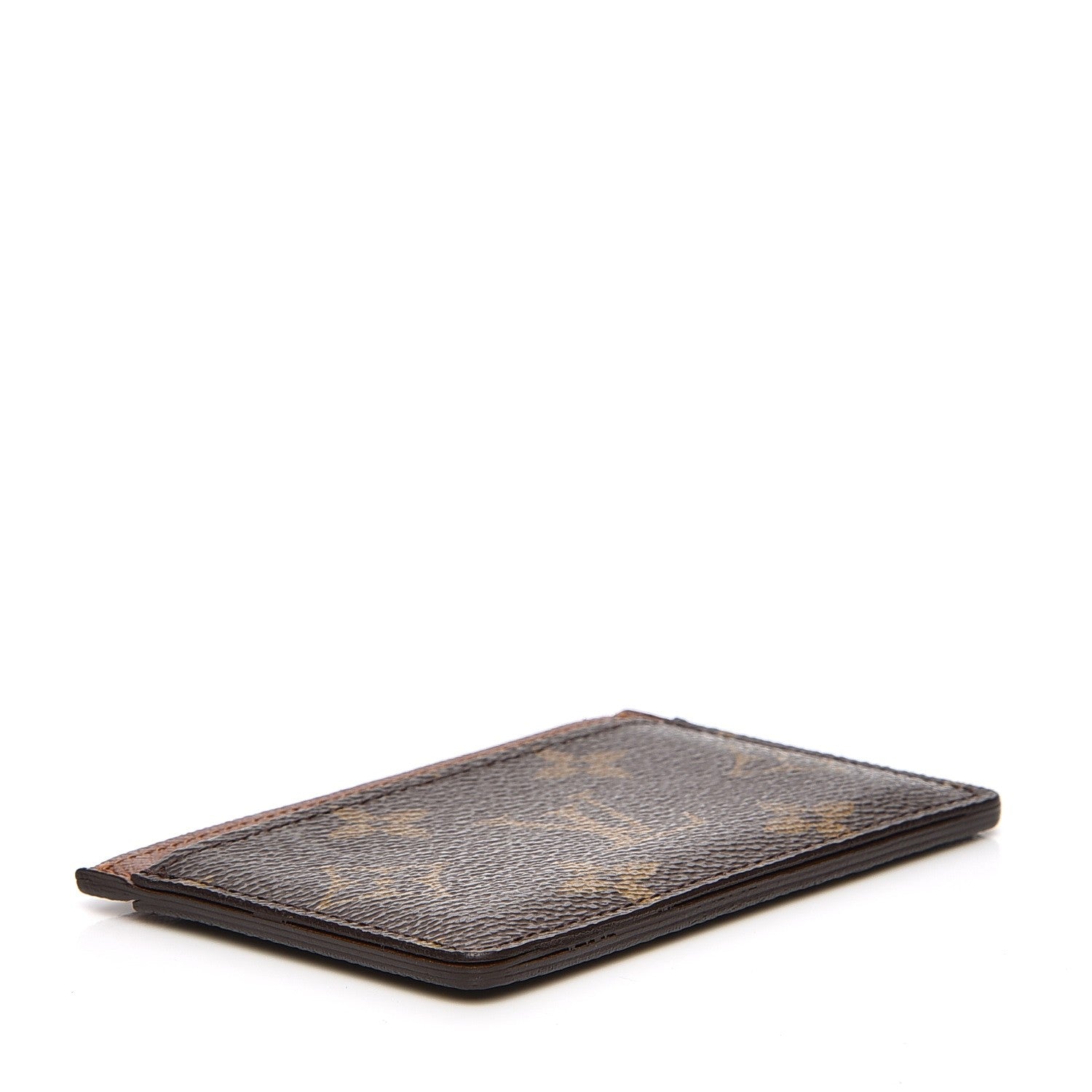Louis Vuitton Monogram Card Holder Armagnac 4 of 16