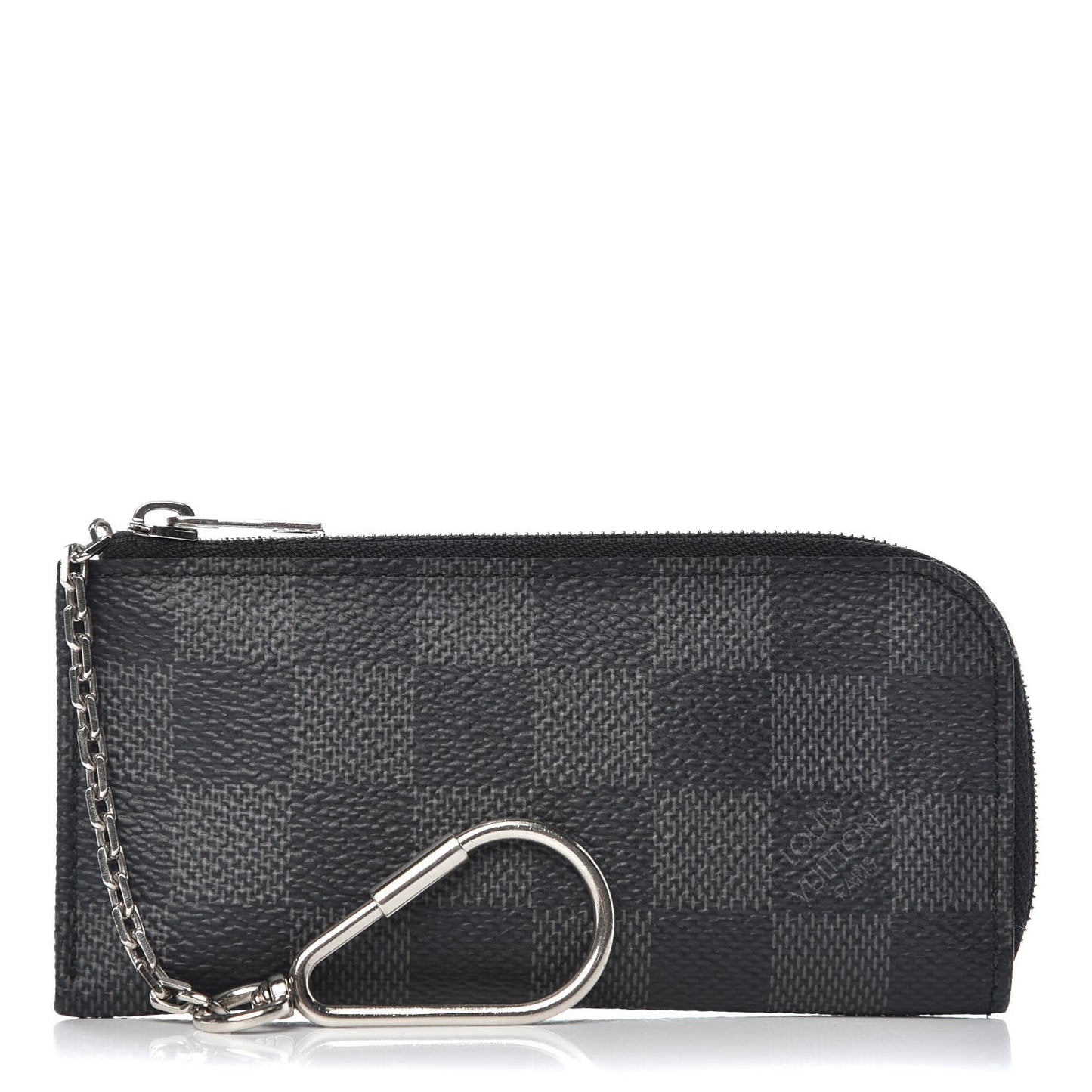 Damier Graphite 4 Key Holder