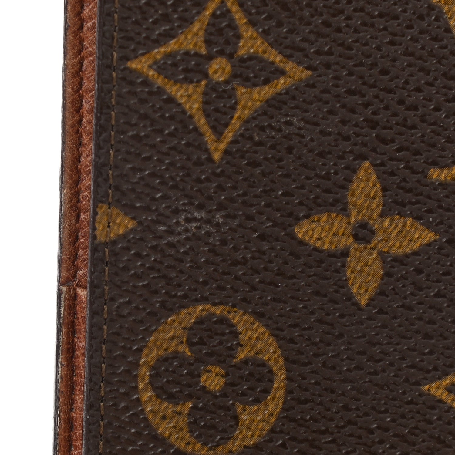 Louis Vuitton Monogram Brazza Wallet 10 of 13