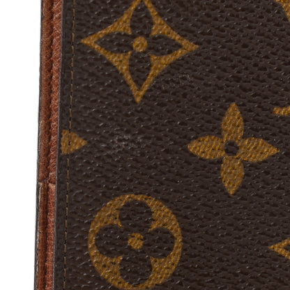 Louis Vuitton Monogram Brazza Wallet 10 of 13