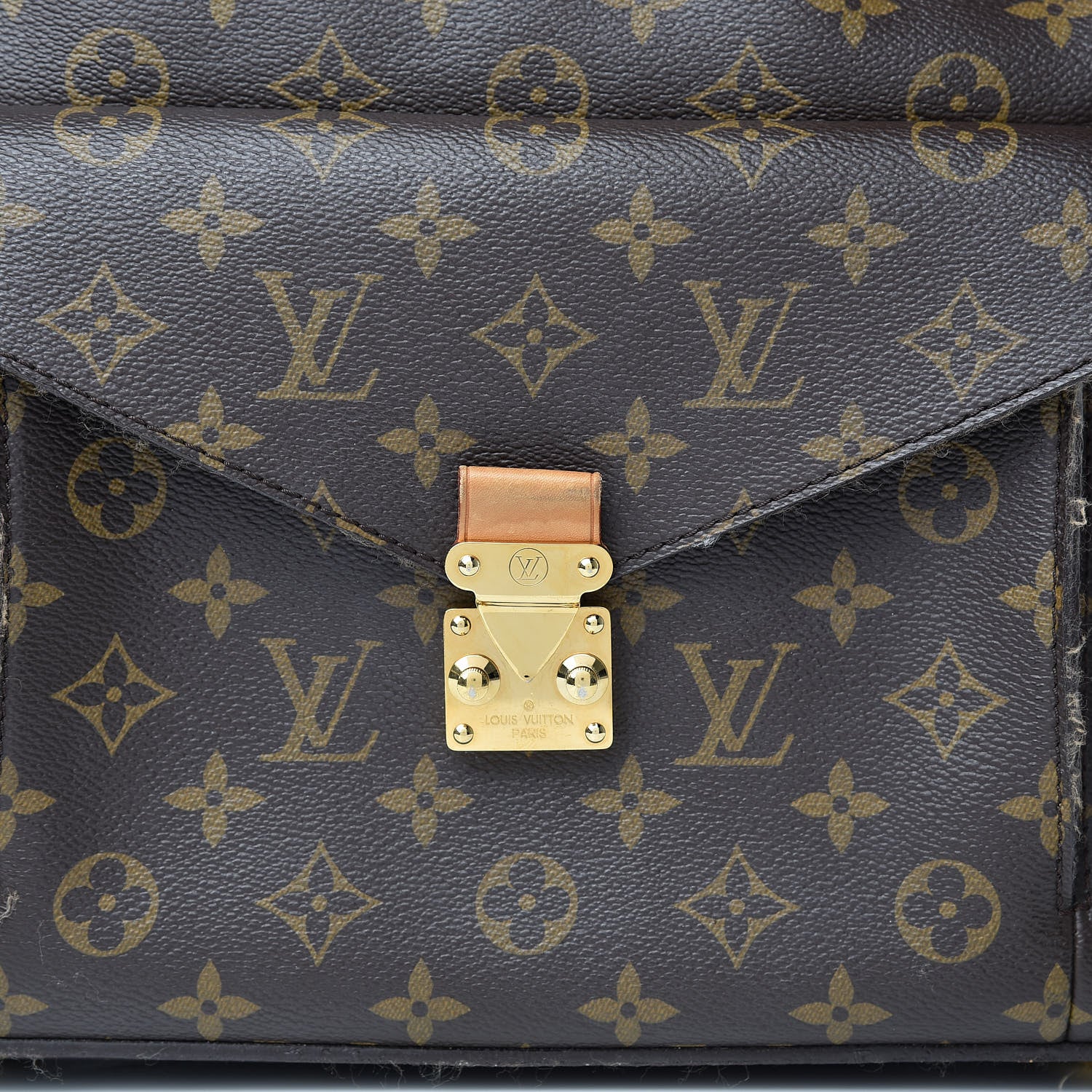 Louis Vuitton Monogram Metis 8 of 27