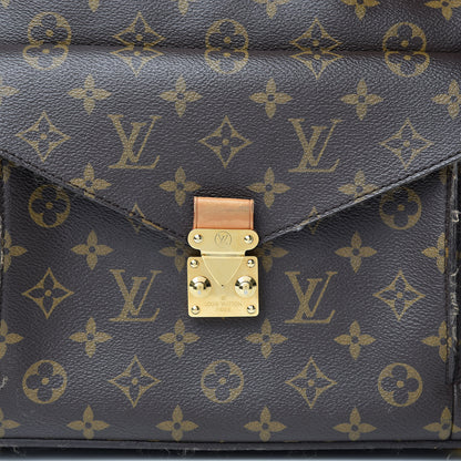 Louis Vuitton Monogram Metis 8 of 27